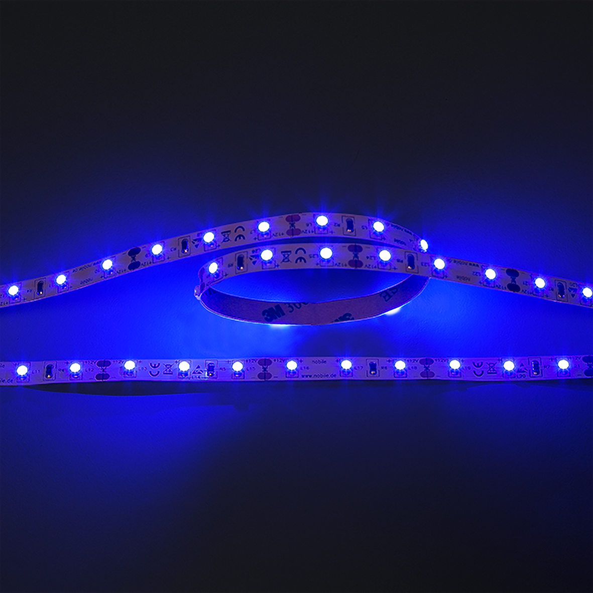 5011100270_Flexible LED SMD 3528 12V blau
